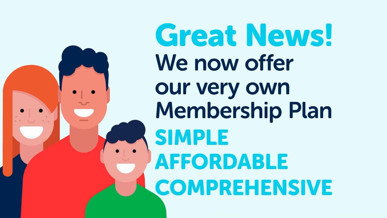 Membership Plan Info Click Play
